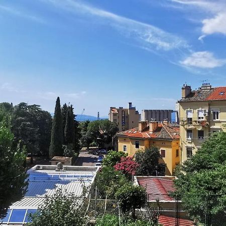 Apartment Budin 2, Rijeka Center מראה חיצוני תמונה