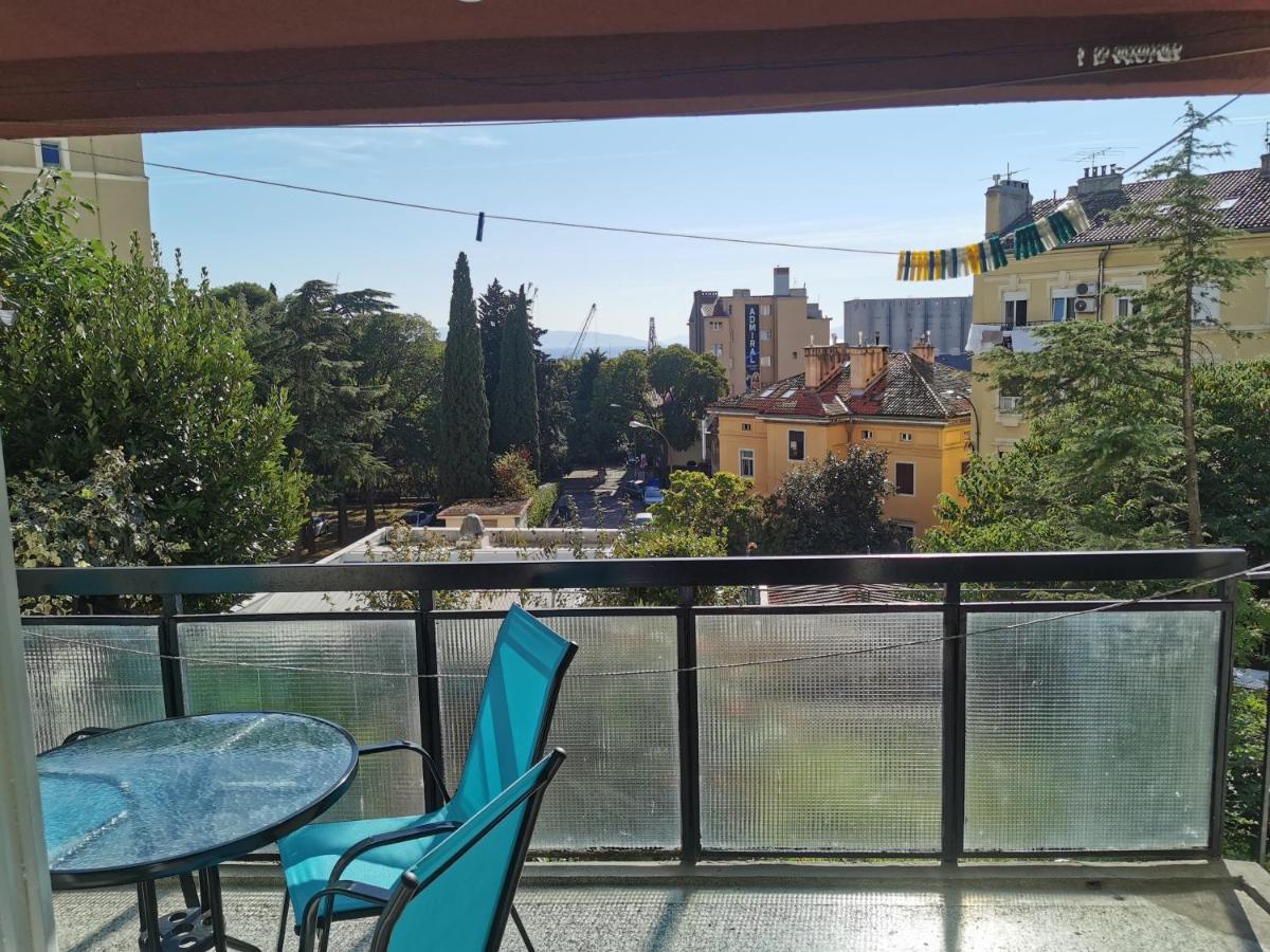 Apartment Budin 2, Rijeka Center מראה חיצוני תמונה