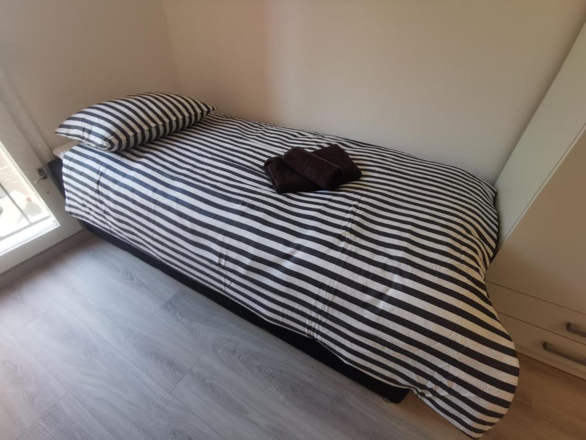 Apartment Budin 2, Rijeka Center מראה חיצוני תמונה