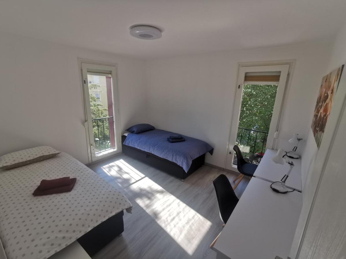 Apartment Budin 2, Rijeka Center מראה חיצוני תמונה
