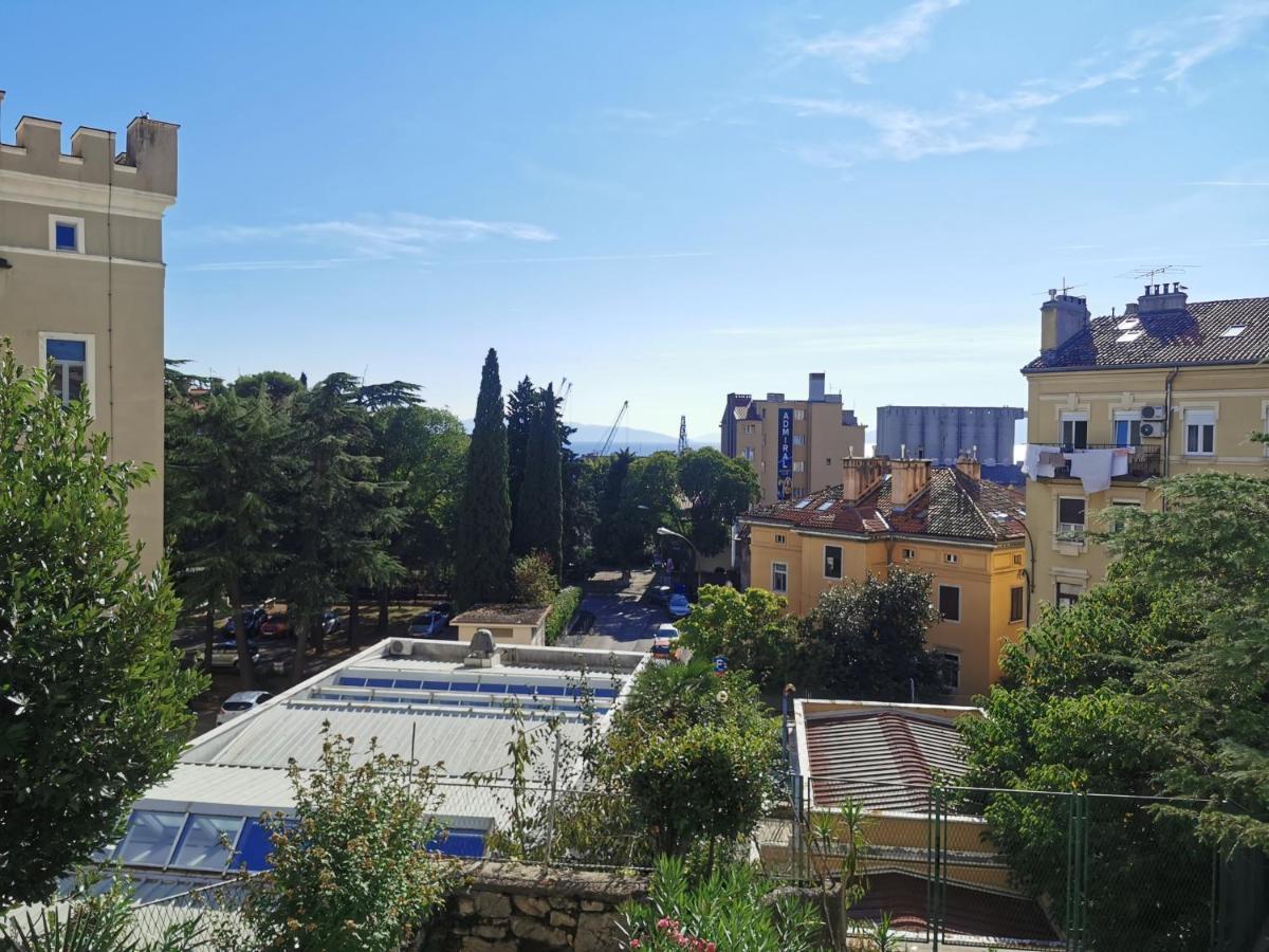 Apartment Budin 2, Rijeka Center מראה חיצוני תמונה