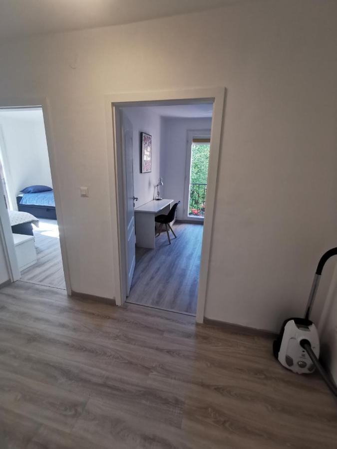 Apartment Budin 2, Rijeka Center מראה חיצוני תמונה