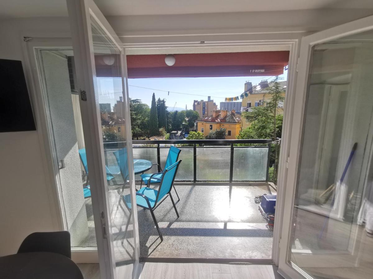 Apartment Budin 2, Rijeka Center מראה חיצוני תמונה