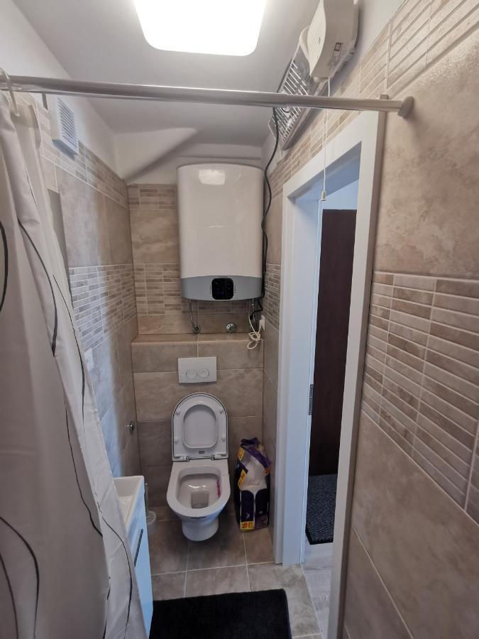 Apartment Budin 2, Rijeka Center מראה חיצוני תמונה