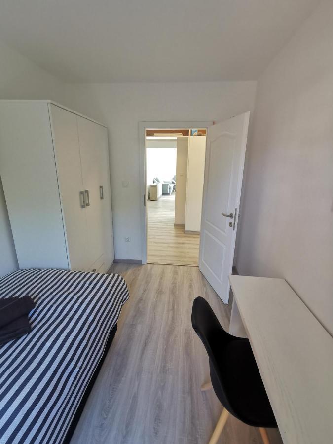 Apartment Budin 2, Rijeka Center מראה חיצוני תמונה