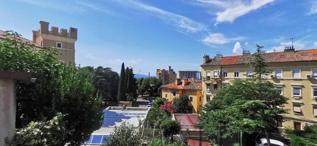 Apartment Budin 2, Rijeka Center מראה חיצוני תמונה