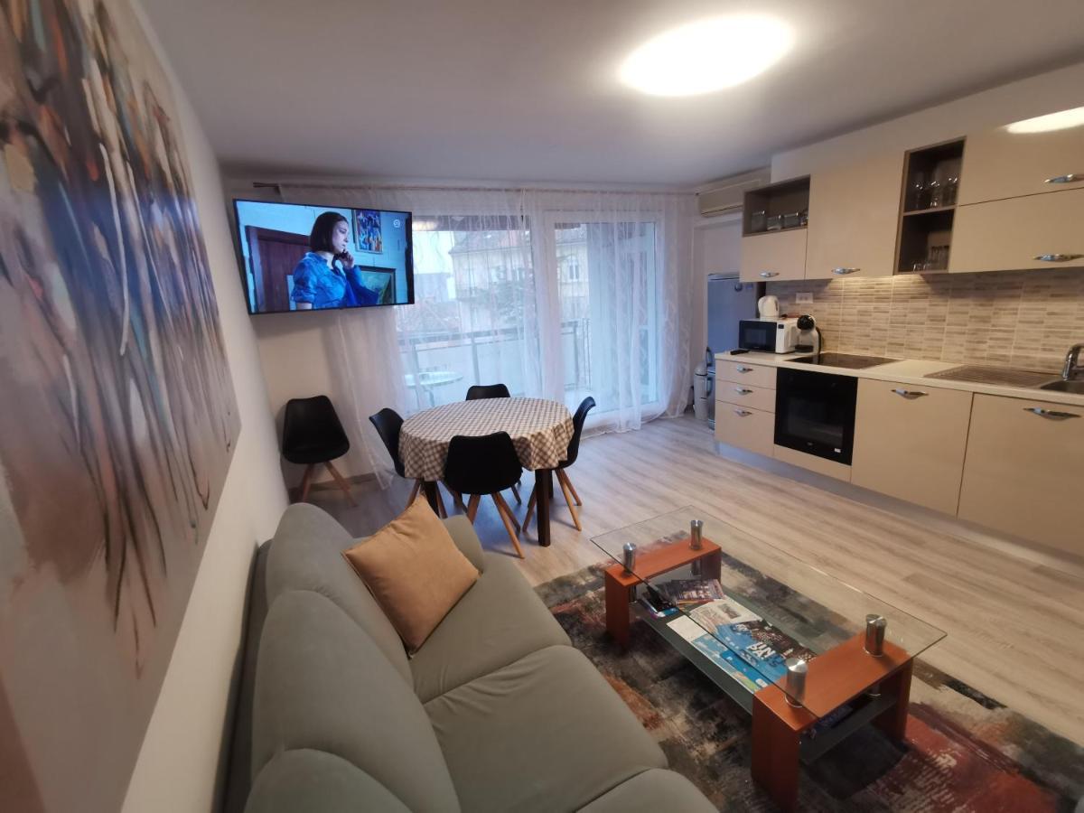 Apartment Budin 2, Rijeka Center מראה חיצוני תמונה
