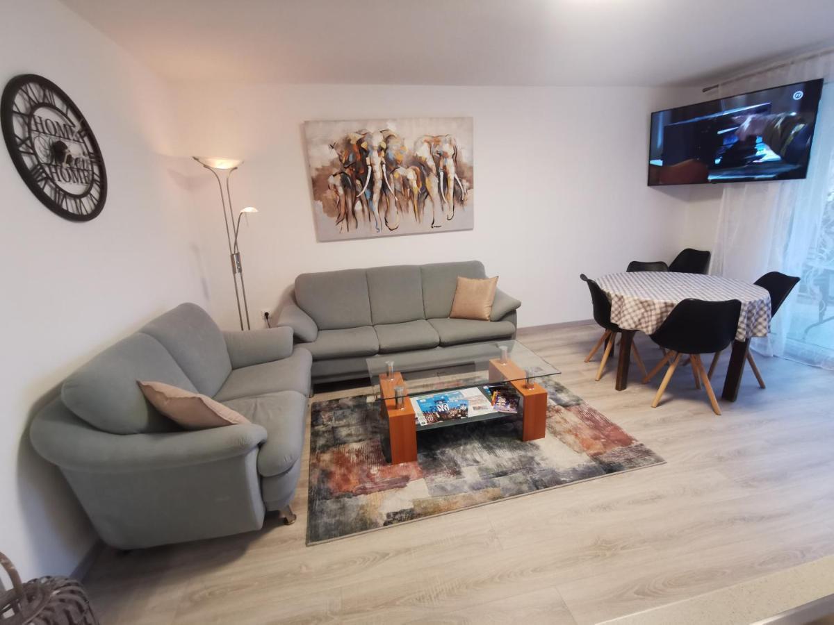 Apartment Budin 2, Rijeka Center מראה חיצוני תמונה
