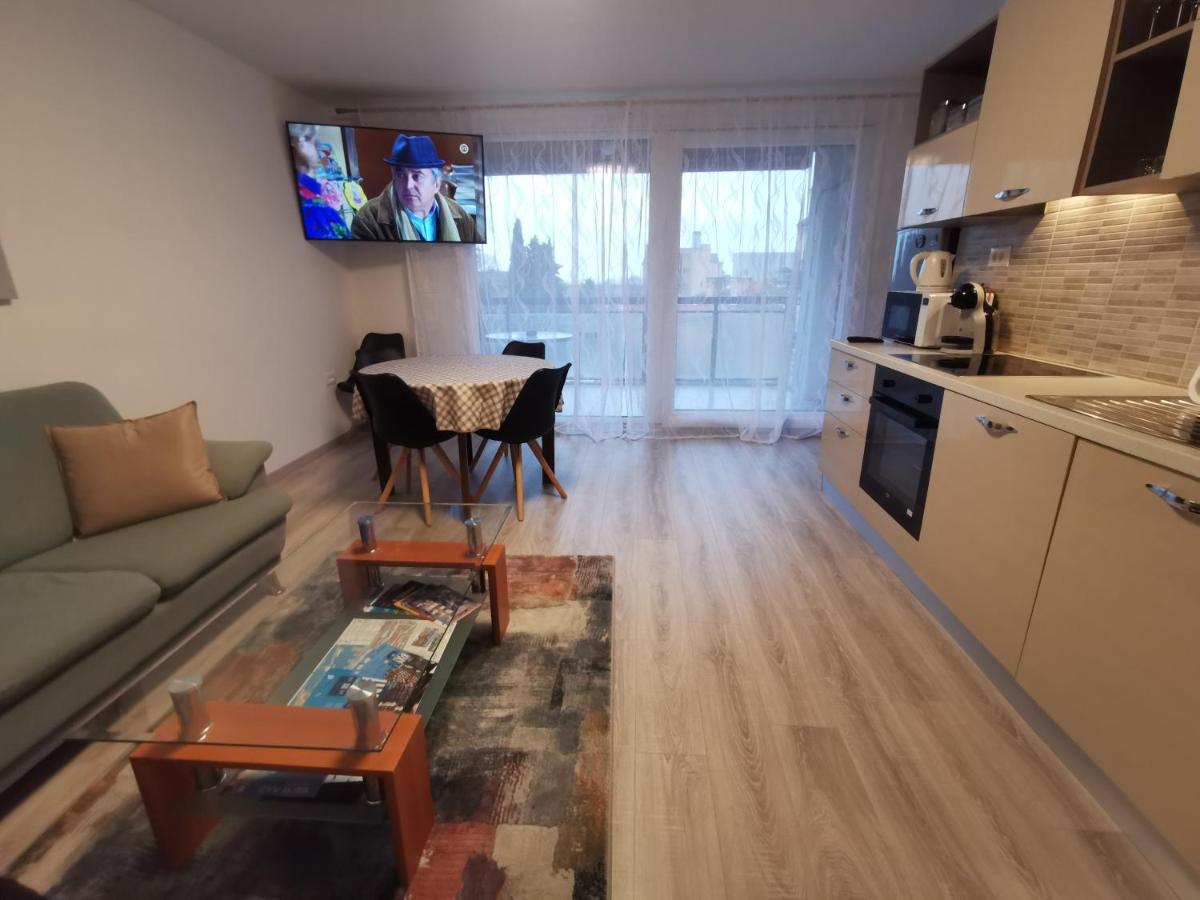 Apartment Budin 2, Rijeka Center מראה חיצוני תמונה