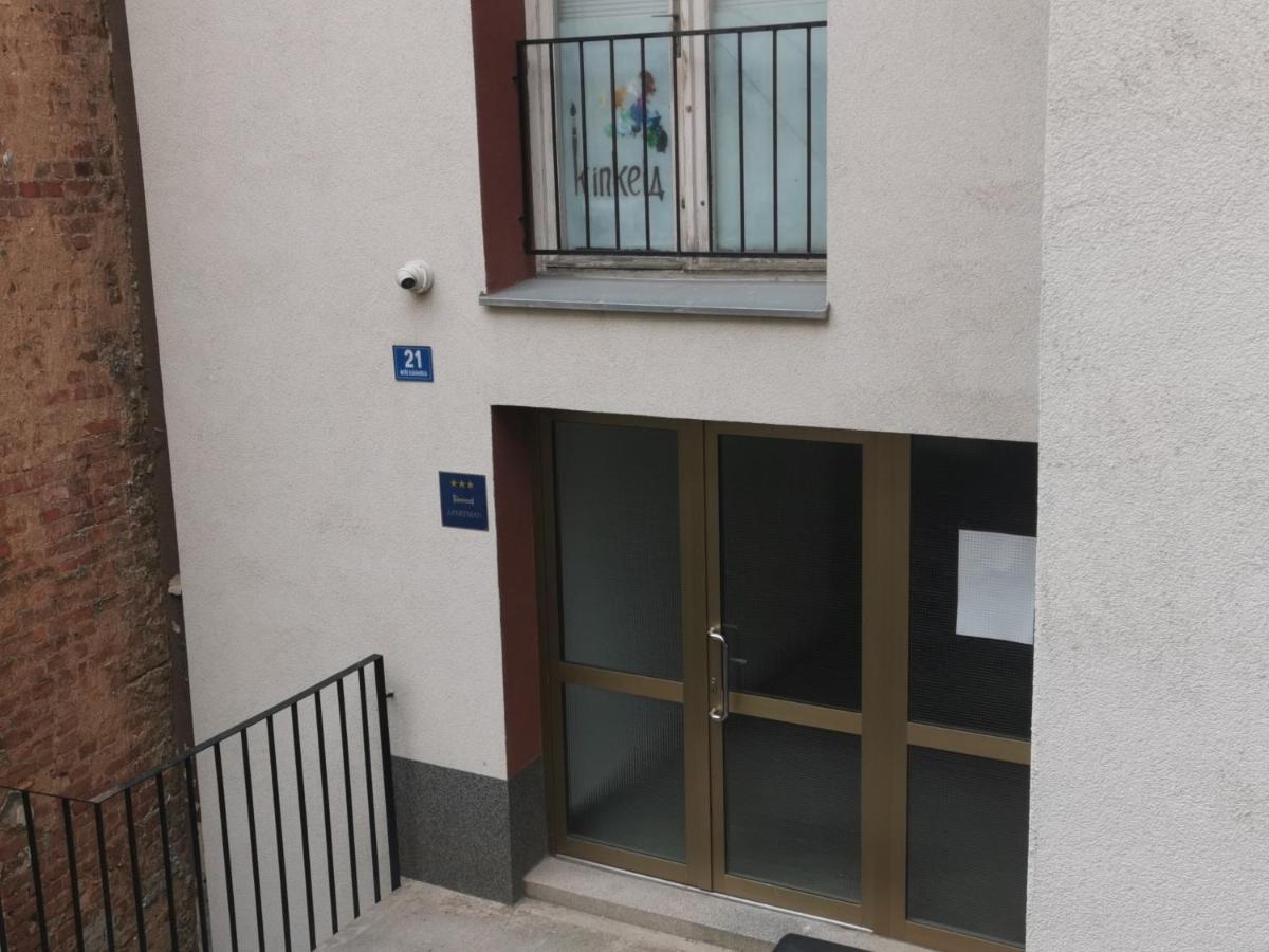 Apartment Budin 2, Rijeka Center מראה חיצוני תמונה