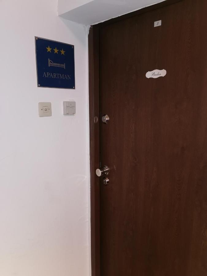 Apartment Budin 2, Rijeka Center מראה חיצוני תמונה