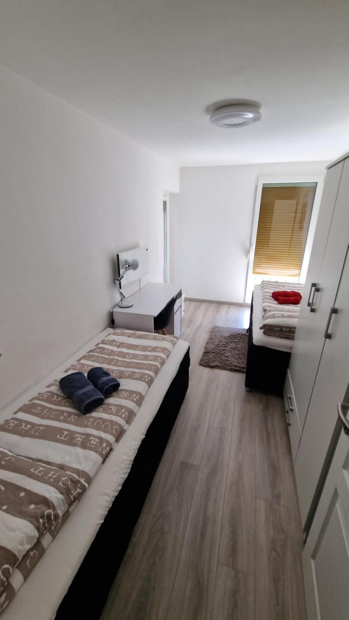 Apartment Budin 2, Rijeka Center מראה חיצוני תמונה